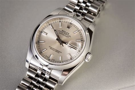 rolex 116200 end link size|rolex ref 116200 review.